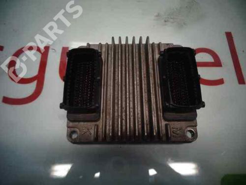 Used Engine control unit (ECU) Engine control unit (ECU) DAEWOO LANOS (KLAT) 1.3 (75 hp) 10997927 10997927