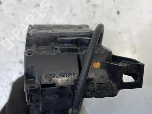 Front right lock RENAULT MEGANE III Hatchback (BZ0/1_, B3_) 1.6 16V (BZ0H) | BP29607623C97