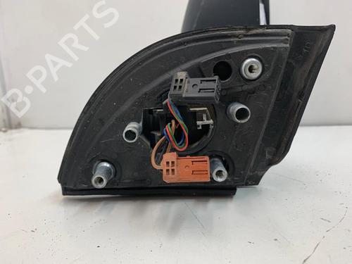 Right mirror CITROËN BERLINGO MULTISPACE (B9) 1.6 HDi 75 16V | BP15904828C27 