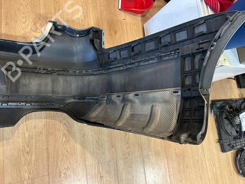 Rear bumper VW PASSAT B6 (3C2)  | BP21054561C8 