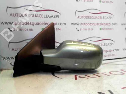 Left mirror RENAULT MEGANE II Estate (KM0/1_) 1.9 dCi (KMRG, KM1G, KM0G, KM2C) | BP10998522C26 