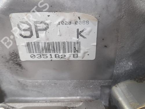 Gearbox CHEVROLET LACETTI (J200) 1.6 | BP18603265M3 