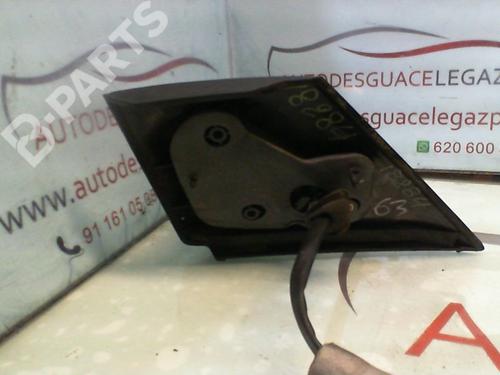 Right mirror NISSAN ALMERA TINO (V10) 2.2 dCi | BP11005816C27 