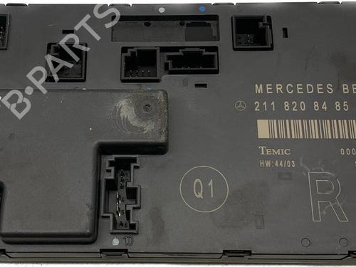 Electronic module MERCEDES-BENZ E-CLASS (W211) E 320 (211.065) | BP11009484M83 