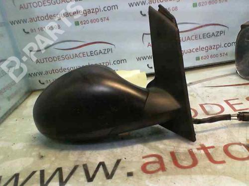 Right mirror SEAT ALTEA (5P1)  | BP10997213C27 