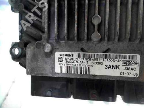 Engine control unit (ECU) FORD FOCUS II (DA_, HCP, DP)  | BP11001624M57 