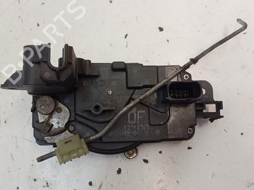 Front left lock OPEL ASTRA H (A04)  | BP26586373C98 