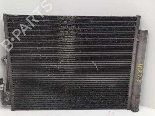 Used AC radiator OPEL MERIVA B MPV (S10) 1.4 (75) (120 hp) 12507833
