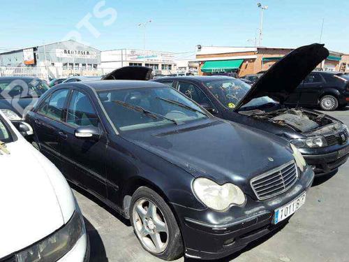Used Parts MERCEDES-BENZ C-CLASS (W203)  C 180 Kompressor (203.046)  1157840