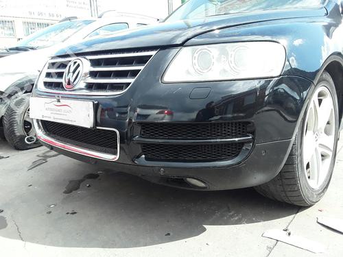 Front bumper VW TOUAREG (7LA, 7L6, 7L7) 5.0 V10 TDI | BP23951146C7 