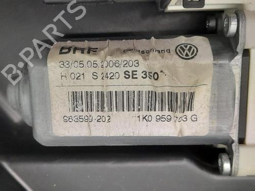 Rear left window mechanism SEAT LEON (1P1) 1.6 | BP12434574C24 