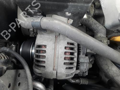 Used Alternator VW GOLF V (1K1) 1.6 MultiFuel (102 hp) 13300115