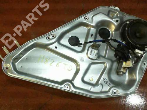 Used Rear right window mechanism HYUNDAI SONATA V (NF) 2.0 CRDi (140 hp) 11006048