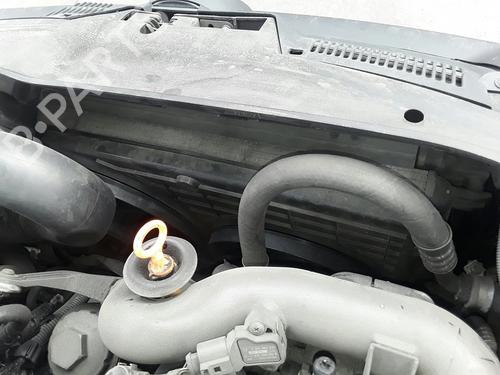 Radiateur à eau VW GOLF V (1K1) [2003-2010]  28139703