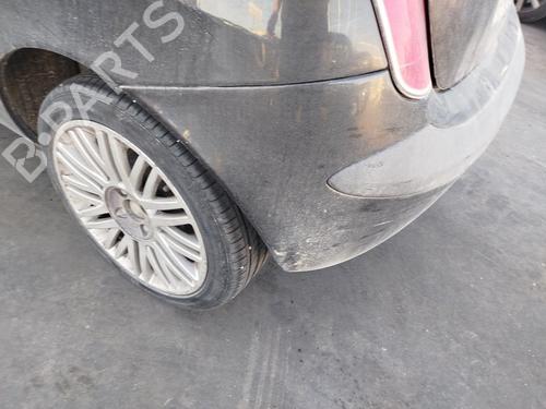 Used Rear bumper LANCIA YPSILON (843_) 1.4 16V (843.AXC11, 843.AXC1B, 843.AXC1A) (95 hp) 30304737