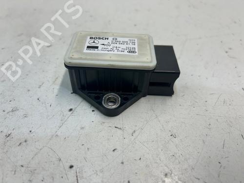 Electronic module MERCEDES-BENZ B-CLASS Sports Tourer (W245) B 180 CDI (245.207) | BP21726124M83 