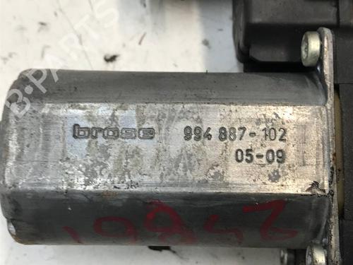 Front right window mechanism OPEL ASTRA H (A04)  | BP26586379C23 