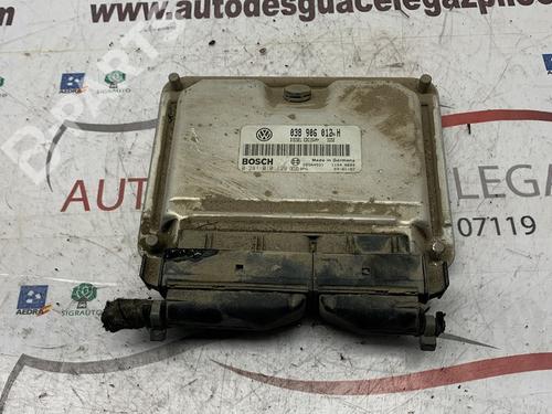 Used Engine control unit (ECU) SKODA OCTAVIA I (1U2) 1.9 TDI (90 hp) 11004271
