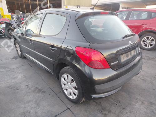 Right mirror PEUGEOT 207 (WA_, WC_)  | BP29589491C27 