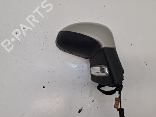 Used Right mirror PEUGEOT 207 (WA_, WC_) [2006-2015]  21028116