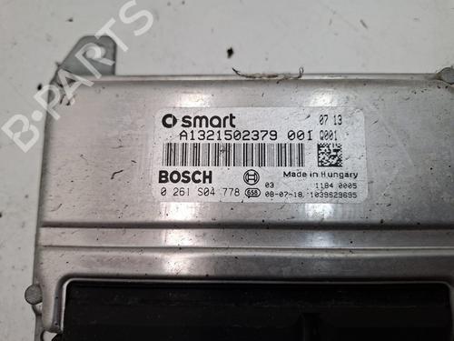 Engine control unit (ECU) SMART FORTWO Coupe (451)  | BP18680762M57 