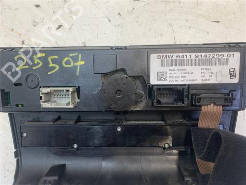 Climate control BMW 1 (E81) 120 i | BP24986469I5 