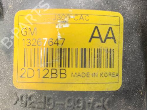 Intercooler CHEVROLET CRUZE (J300) 1.7 D | BP31356433M30