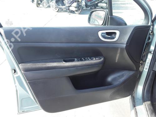 Front left window mechanism PEUGEOT 307 Break (3E) 1.6 HDi 110 | BP29610602C22 