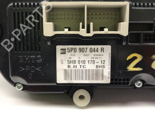 Climate control SEAT LEON (1P1) 1.6 TDI | BP12434649I5 