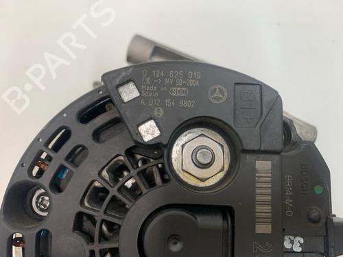 Generator MERCEDES-BENZ E-CLASS (W210) E 220 CDI (210.006) | BP16442506M7 