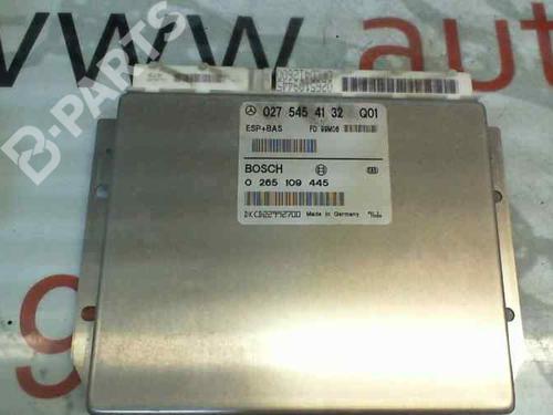 Used Control unit MERCEDES-BENZ A-CLASS (W168) A 170 CDI (168.008) (90 hp) 11006188