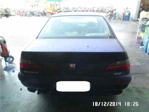 Engine control unit (ECU) PEUGEOT 406 (8B) 2.1 TD 12V | BP10995424M57 