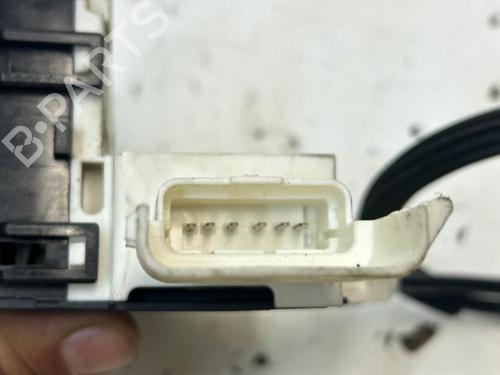 Front right lock CITROËN C4 I (LC_)  | BP26576260C97 