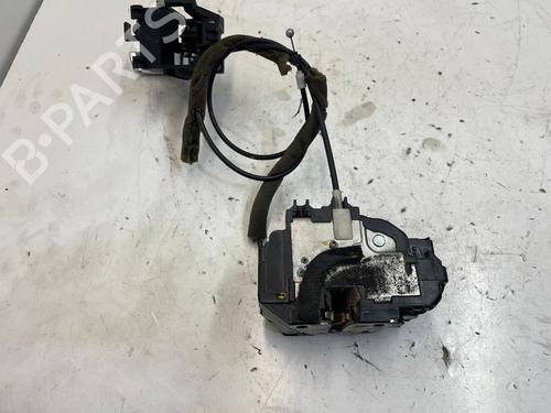 Front right lock NISSAN PATHFINDER III (R51) 2.5 dCi | BP18529639C97 