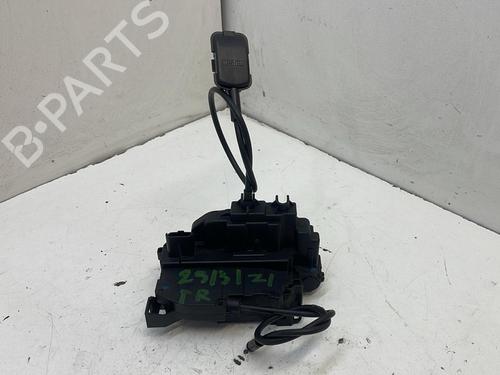 Venstre bagtil lås RENAULT MEGANE III Hatchback (BZ0/1_, B3_) 1.2 TCe (BZ2B, BZ11) (116 hp) 29483726