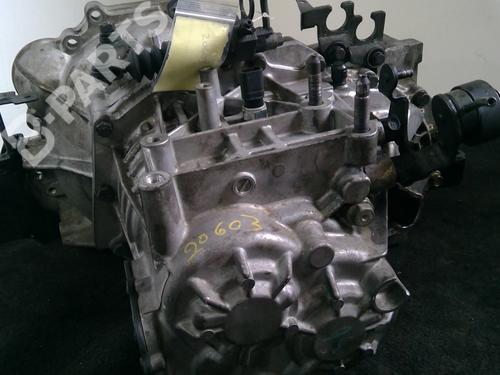 Gearbox HYUNDAI ELANTRA III Saloon (XD) 2.0 CRDi | BP11007378M3 