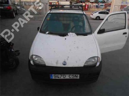 Alternator FIAT SEICENTO / 600 (187_) 1.1 (187AXB, 187AXB1A, 187AXC1A02) | BP10997090M7 