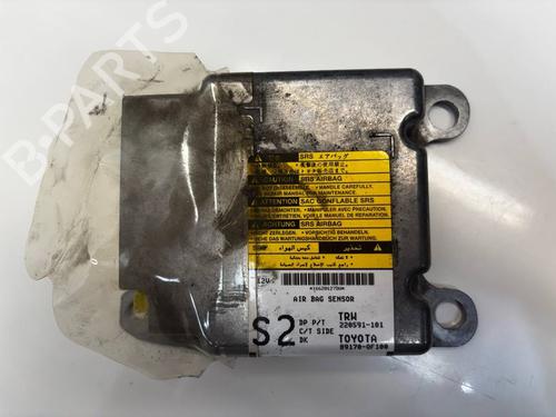 Used ECU airbags TOYOTA VERSO (_R2_) 2.0 D-4D (AUR20_, AUR20R) (126 hp) 28210004