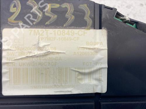 Instrument cluster FORD MONDEO IV (BA7) 2.0 TDCi | BP29591836C47 