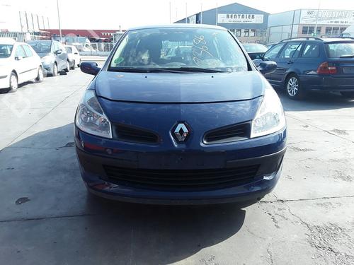 Left front window switch RENAULT CLIO III (BR0/1, CR0/1) 1.2 16V (BR0R, BR1D, BR1L, CR0R) | BP15512582I27 