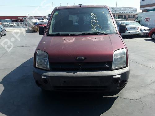 Gearbox FORD TOURNEO CONNECT 1.8 TDCi | BP17339457M3 