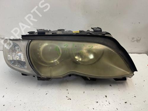 Used Left headlight BMW 3 (E46) 320 d (136 hp) 30623674