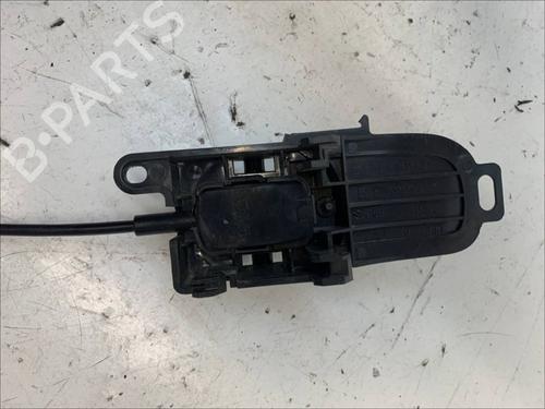 Front left lock NISSAN MICRA III (K12) 1.2 16V | BP24826891C98 