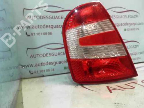 Used Left taillight SKODA FABIA I (6Y2) [1999-2008]  10997510