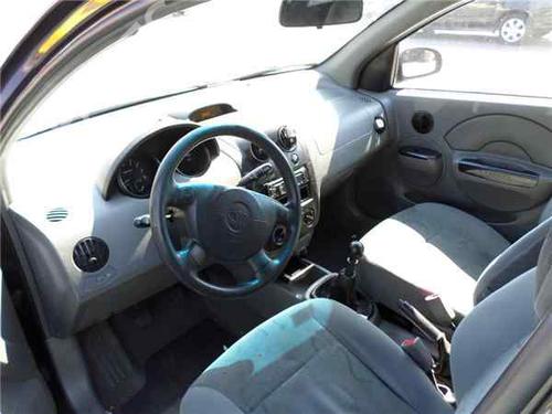 Right mirror CHEVROLET AVEO / KALOS Hatchback (T200) 1.4 | BP10995633C27 