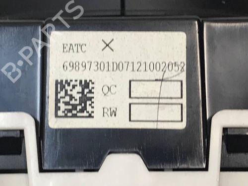 Climate control FORD FIESTA VI (CB1, CCN) 1.4 | BP26597507I5 