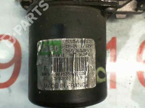 Front wiper motor CITROËN C4 Picasso I MPV (UD_) 2.0 HDi 138 | BP11006268M29 