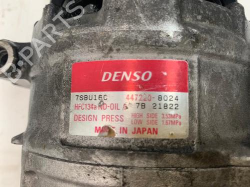 AC compressor BMW 5 (E39) 525 i | BP10996926M34 