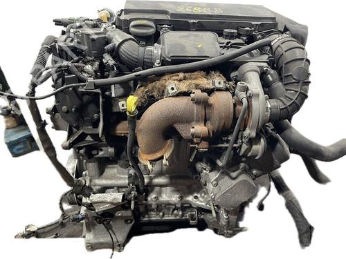 Motor CITROËN C3 I (FC_, FN_) 1.4 HDi (68 hp) 28296308