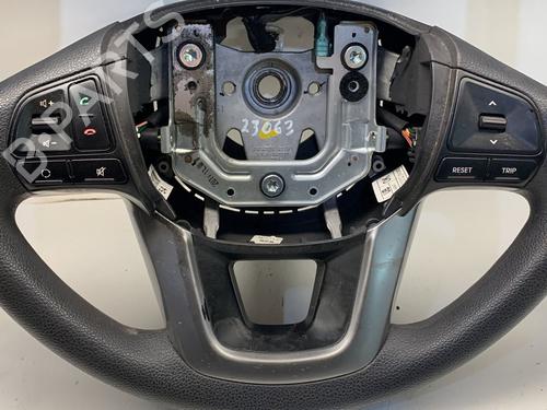 Steering wheel KIA RIO III (UB) 1.25 CVVT | BP13307976C49 